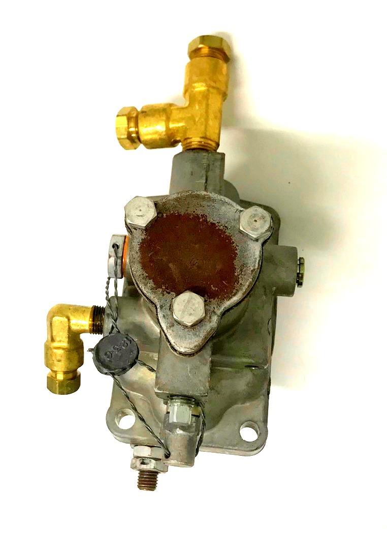 M35 and M54 Fuel Compensator